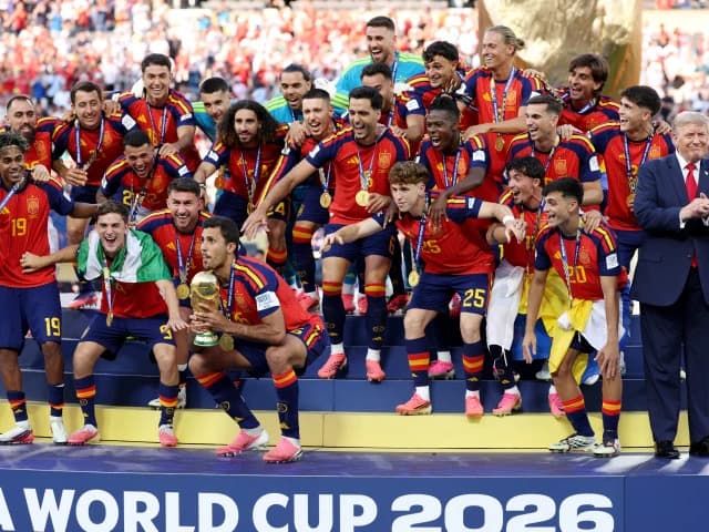 FIFA a publicat clasamentul final al Cupei Mondiale 2026! Pe ce loc s-a clasat Brazilia și cum arată