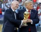 Fifa accused of ‘selling the soul of football’ over $20bn World Cup commercial rights sale plan