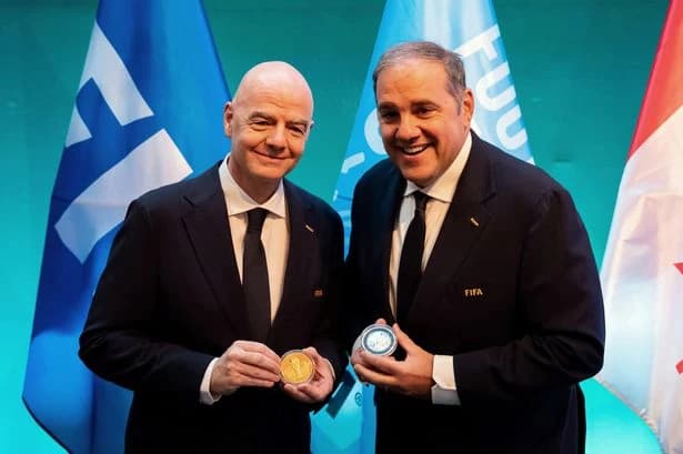 FIFA announce huge changes to 2026 World Cup after bowing down to concerned nations