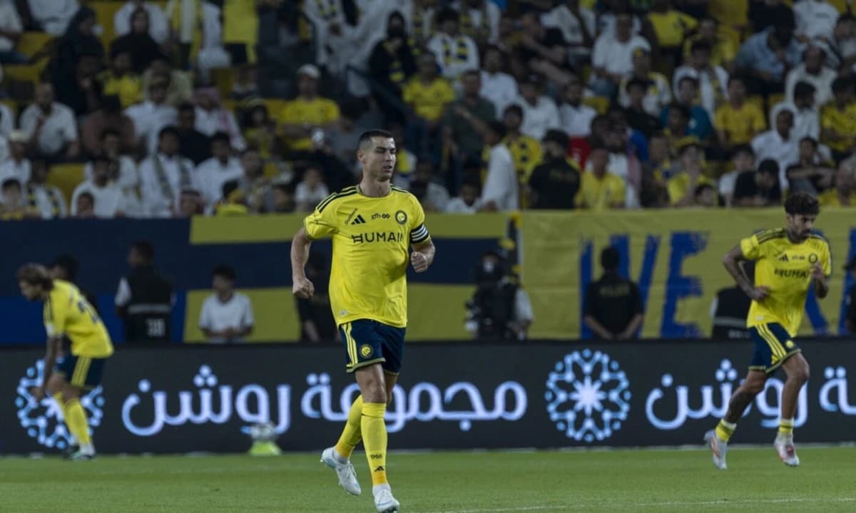 FIFA, chemată să decidă dacă Cristiano Ronaldo a marcat golul 982! Federația Saudită nu a reușit să