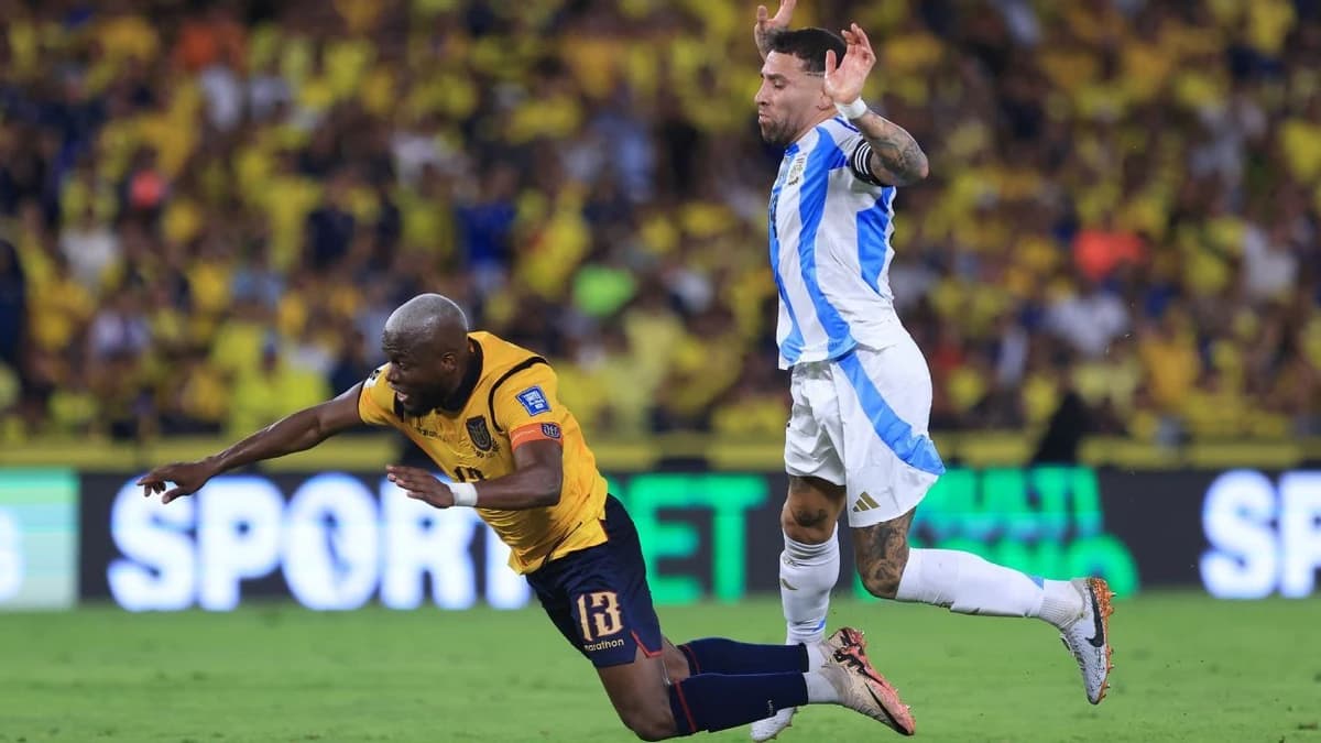 FIFA clears Otamendi, Caicedo for WCup openers