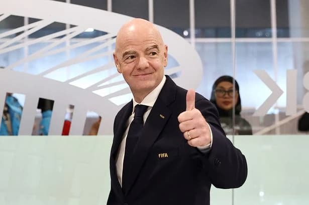 FIFA confirm staggering World Cup revenue after controversial ticket policy