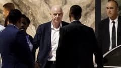 Fifa criticises campaign to oust president Infantino