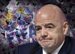 FIFA îl apără cu „cuțitul în dinți” pe Infantino: „O campanie de insinuări și dezinformări”