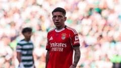 Fifa impose worldwide ban on Benfica's Prestianni