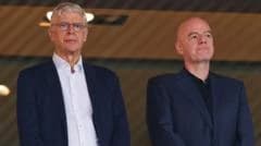 Fifa private money plan had to be scrapped - Wenger