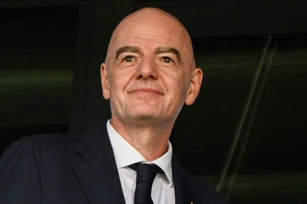 FIFA respond to UEFA accusations as Gianni Infantino row takes new twist