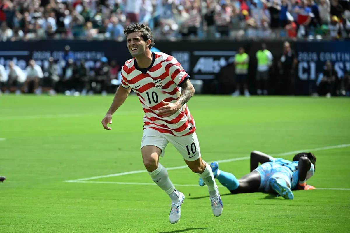 FIFA revealed the USMNT's kit schedule for the World Cup group stage