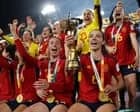 Fifa to miss equal Women’s World Cup prize money ambition set by Infantino