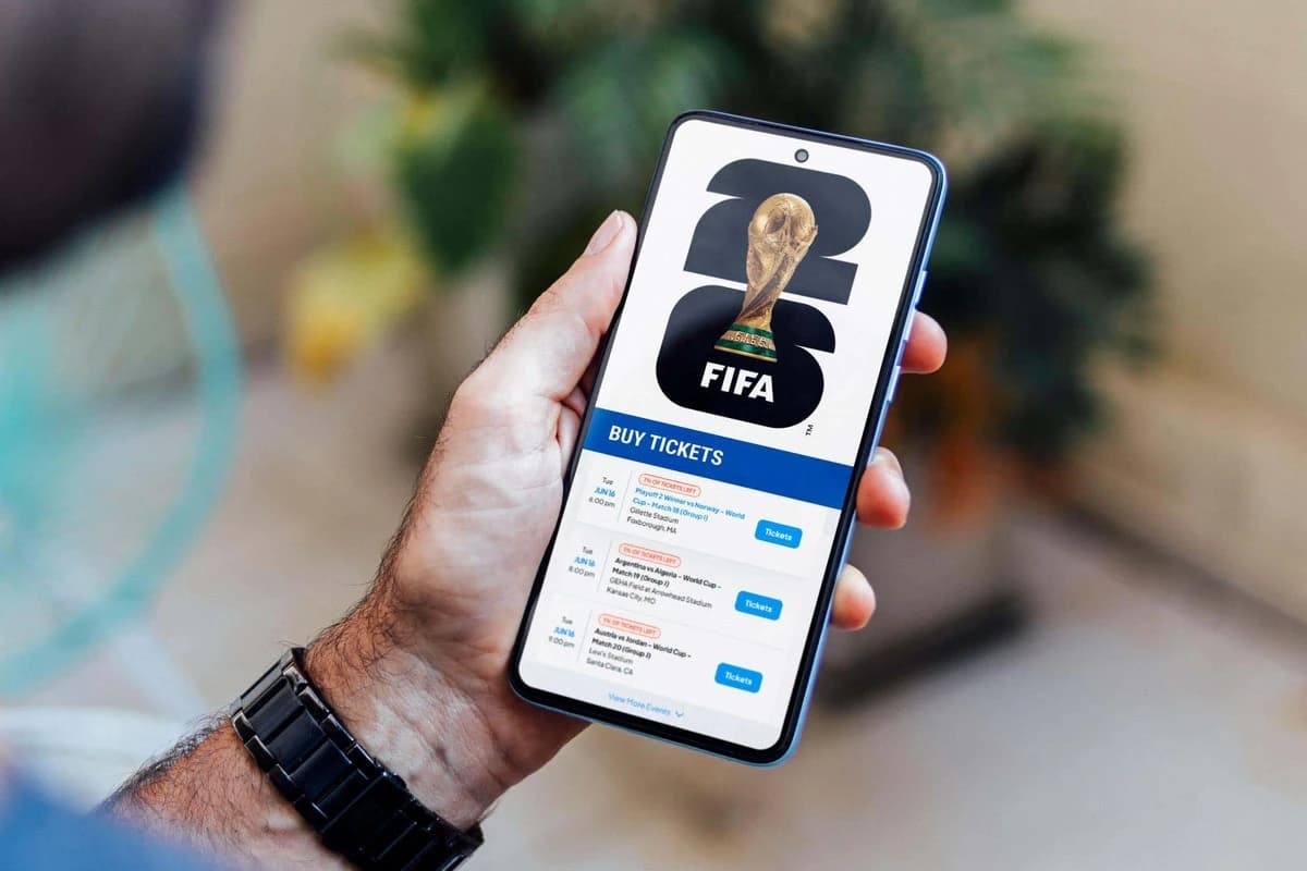 FIFA under investigation over ‘misleading’ World Cup ticket sales