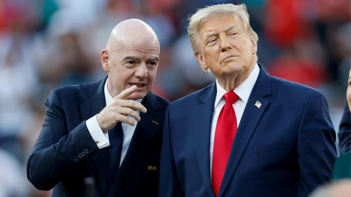 FIFA wants to sell World Cup stake to private investors: UEFA isn't happy and here's why