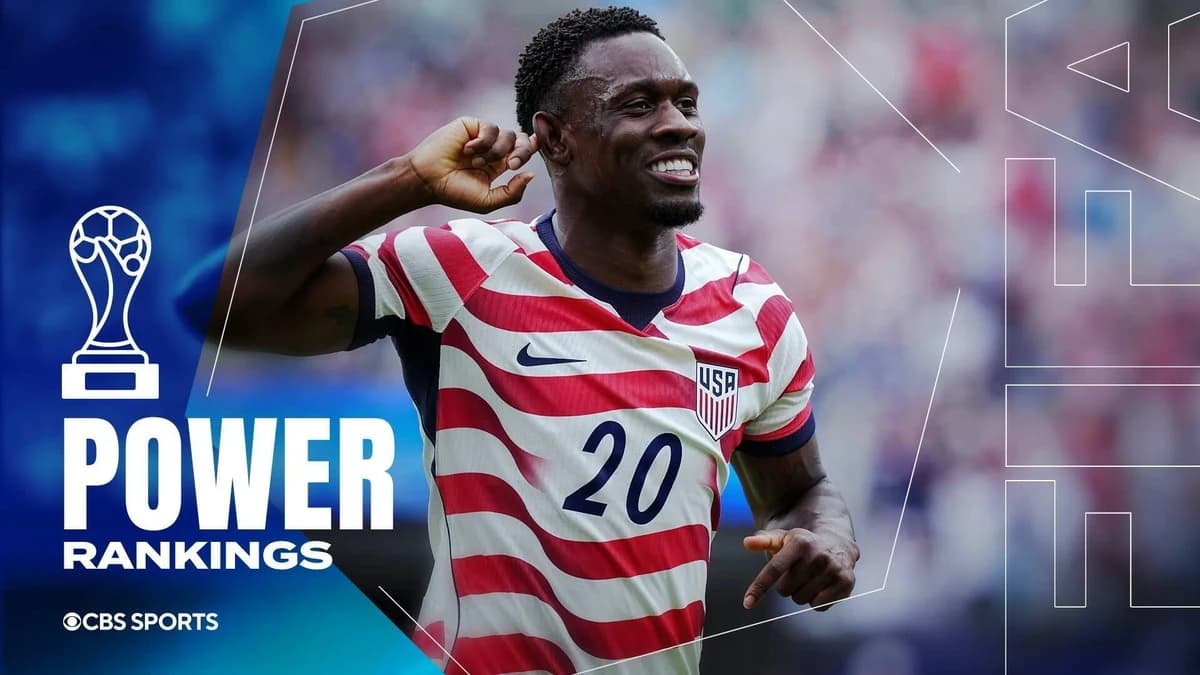 FIFA World Cup 2026 Power Rankings: Spain sit top, but USMNT lurk in top 12 after friendly win over