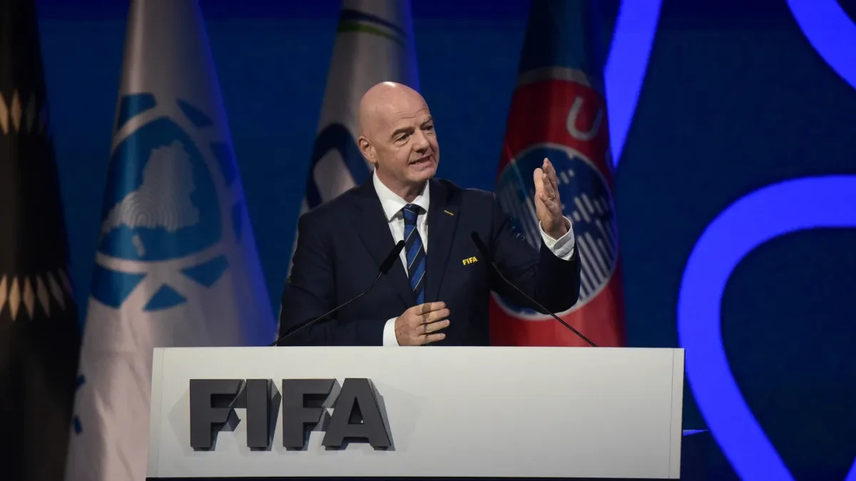 FIFA World Cup sale: What comes next in Gianni Infantino's investment plan as global outcry grows