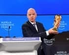 Fifa’s failure to agree World Cup TV deals in China and India a headache for Infantino
