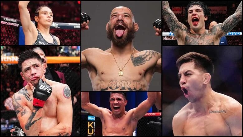 Fight By Fight Preview | Noche UFC