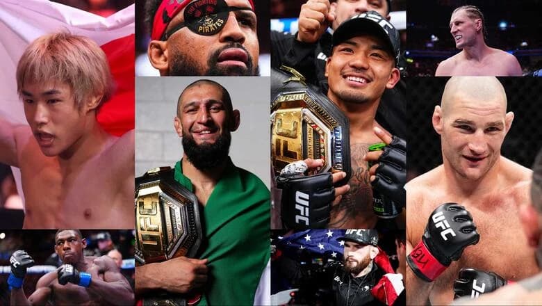 Fight By Fight Preview | UFC 328: Chimaev vs Strickland