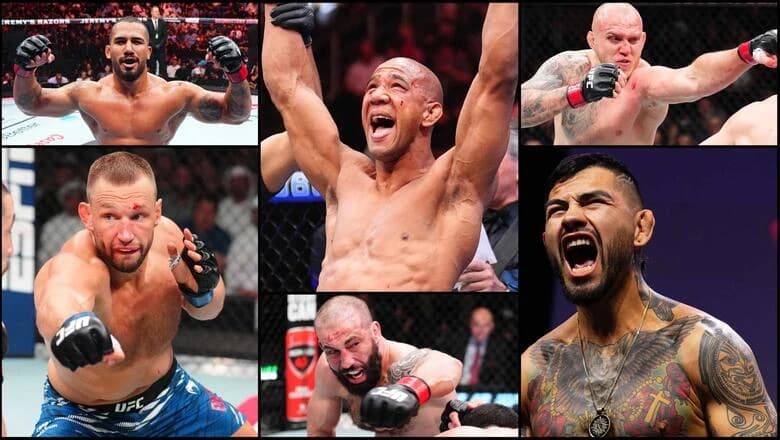 Fight By Fight Preview | UFC Sacramento