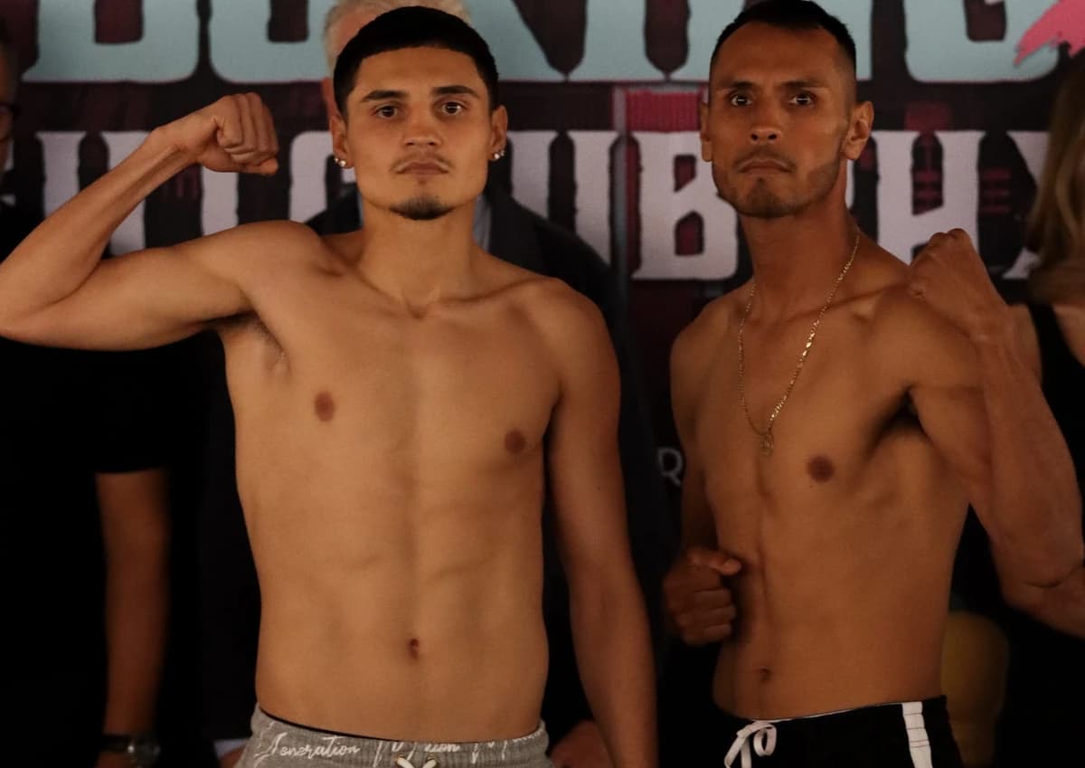 Fight Club PHX blends boxing and MMA in festival-style debut