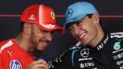 Fight is on for Hamilton as he and Russell reset successfully