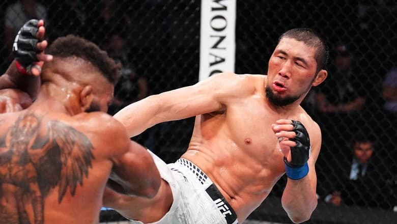 Fighters on the Rise | UFC 330: Makhachev vs Machado Garry