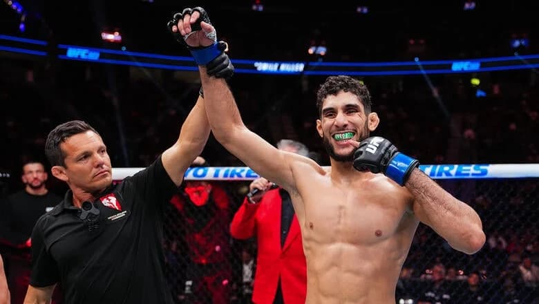 Fighters on the Rise | UFC Fight Night: Muhammad vs Bonfim