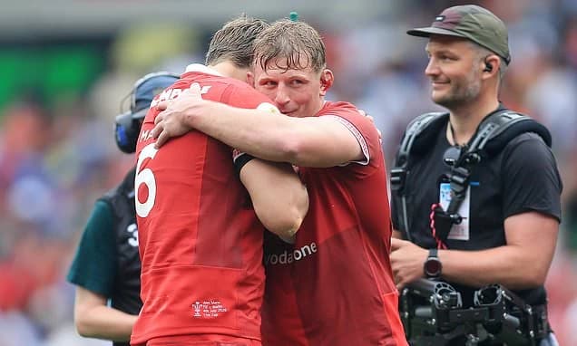 Fiji 24-39 Wales: Jac Morgan stars on return to Test action as Steve Tandy's side continue Six Natio