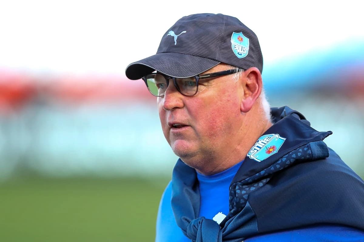 Fiji appoint Springboks World Cup winner Jake White as new coach