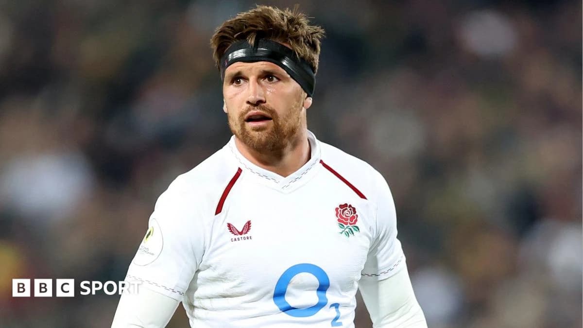 Fiji v England: Henry Slade returns to England starting line-up