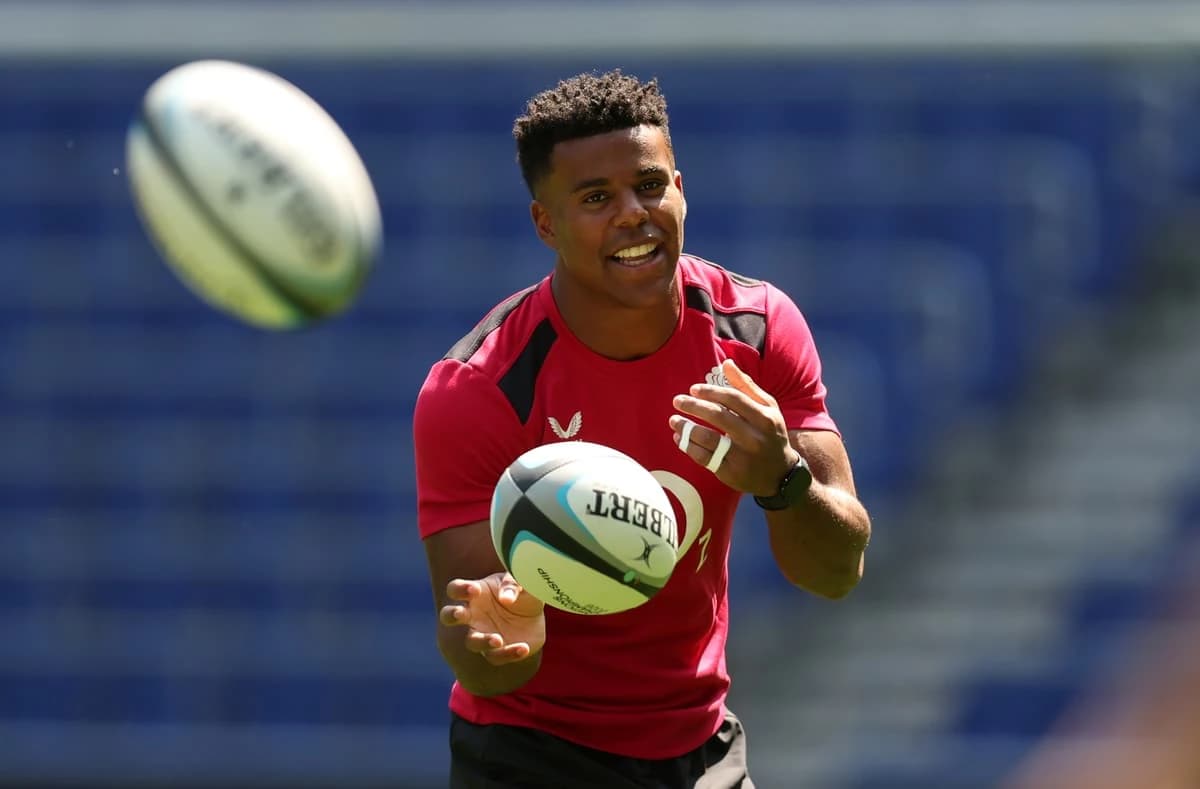 Fiji vs England rugby: Kick-off time, lineups, team news, TV channel
