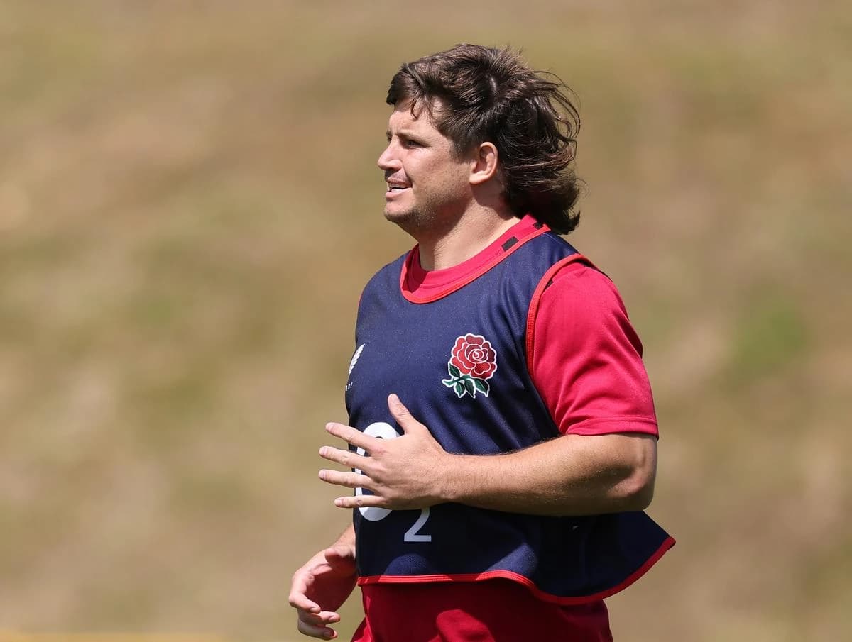 Fiji vs England rugby: Kick-off time, lineups, team news, TV channel