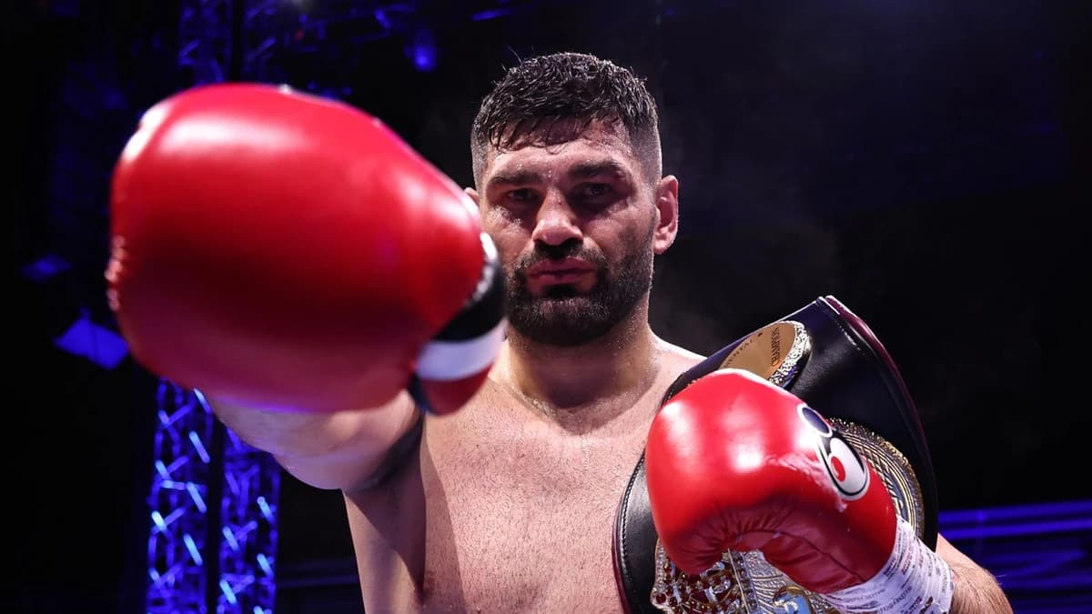 Filip Hrgovic could fight Moses Itauma next after Dave Allen demolition: 'Moses never reached the pr