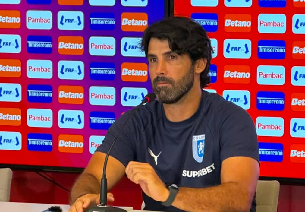 Filipe Coelho a pregătit surprize la Supercupa României cu ”U” Cluj: ”Vor fi schimbări”
