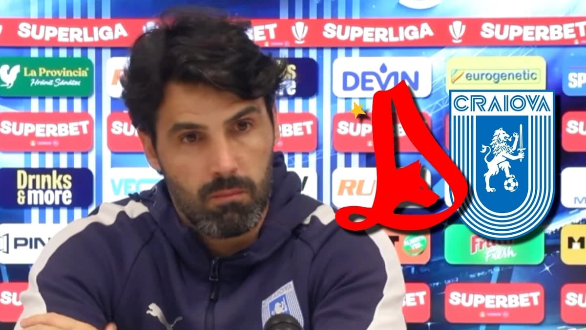 Filipe Coelho, decizie surprinzătoare pentru meciul Dinamo – Universitatea Craiova: „Trebuie să ține