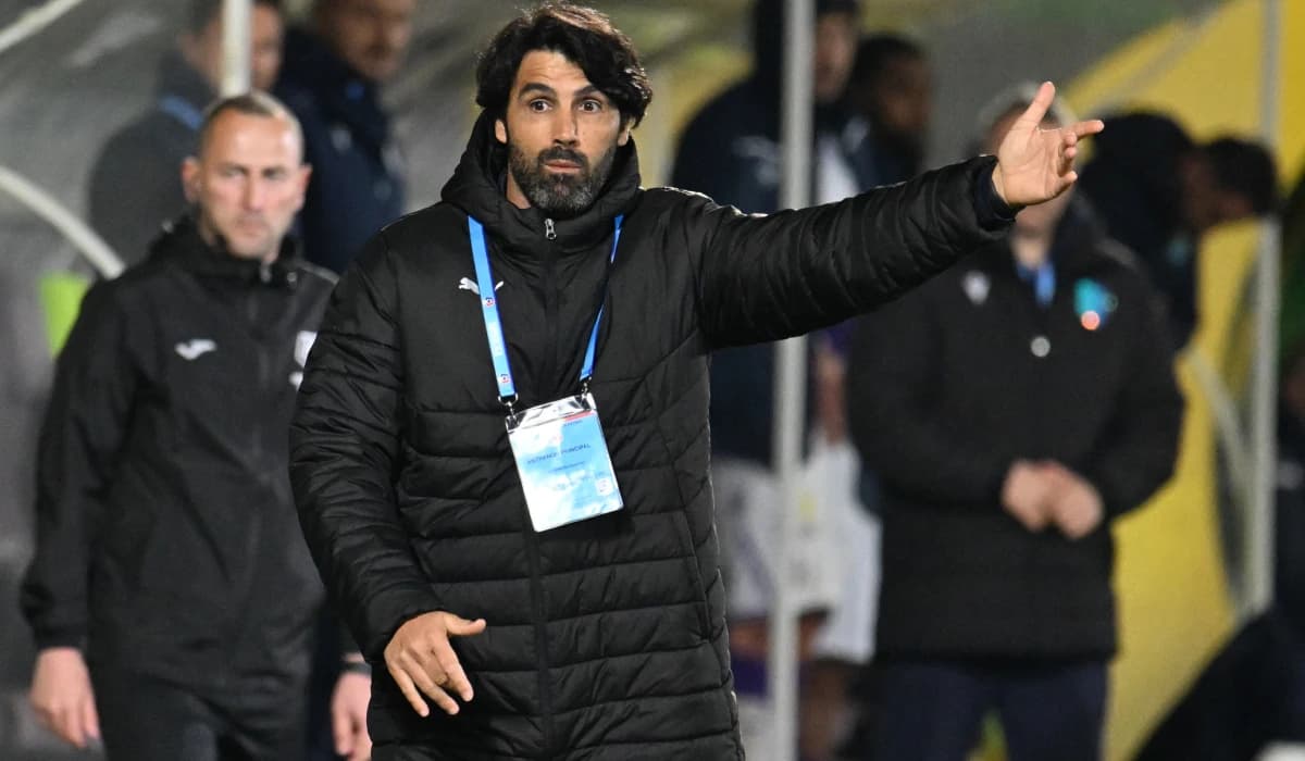 Filipe Coelho nu se gândește la titlu, deși meciul cu CFR Cluj îi poate aduce pe olteni aproape de t