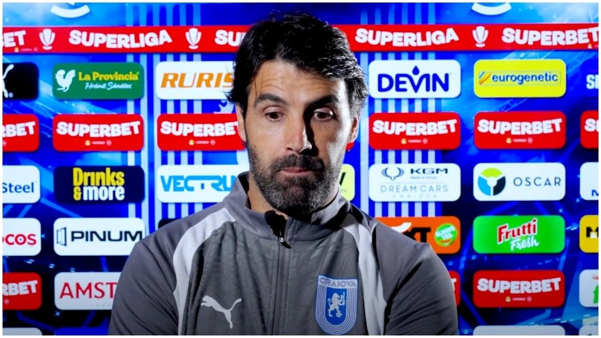 Filipe Coelho și-a pus în gardă jucătorii înainte de Sepsi – U Craiova: „Va trebui să suferim!” Ce a