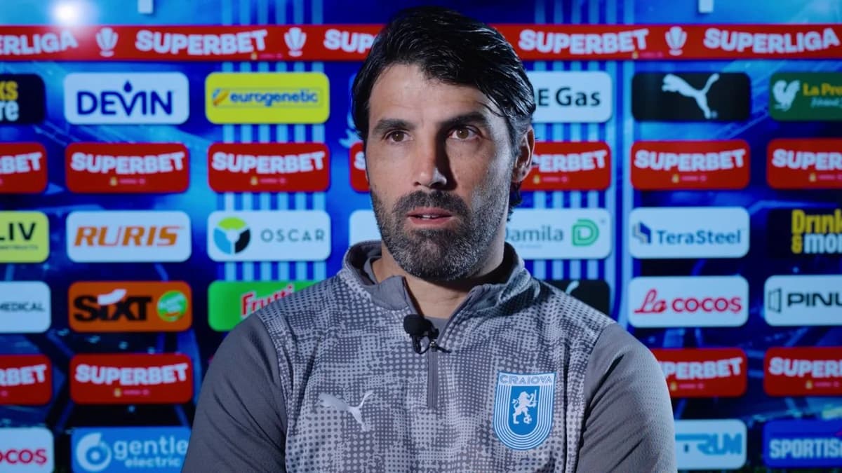 Filipe Coelho taie micii de pe listă de 1 mai înaintea derby-ului cu Dinamo: „Nu avem voie să ne rel