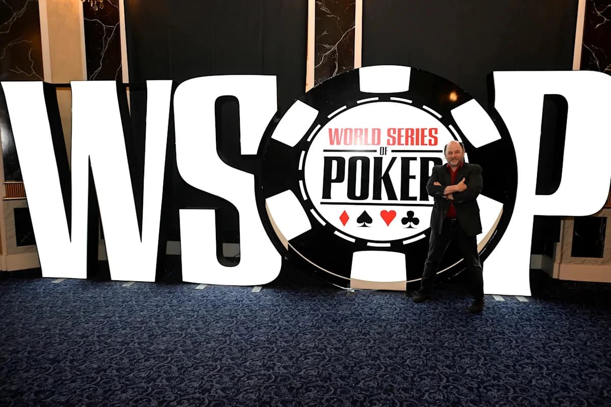 Final 9 players of 2026 World Series of Poker set, will compete for $10 million first prize
