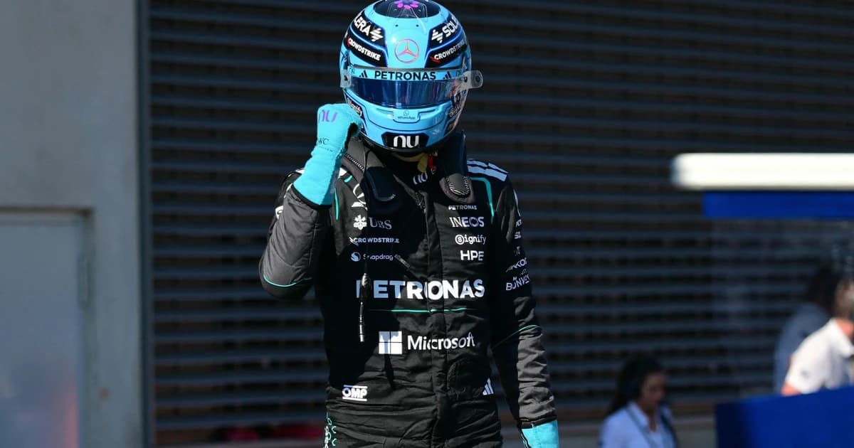 Final controversat de calificări în Formula 1! Russell a obținut pole-position-ul pe steag galben