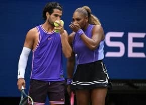 Final de drum pentru perechea stelară Serena Williams - Carlos Alcaraz la US Open
