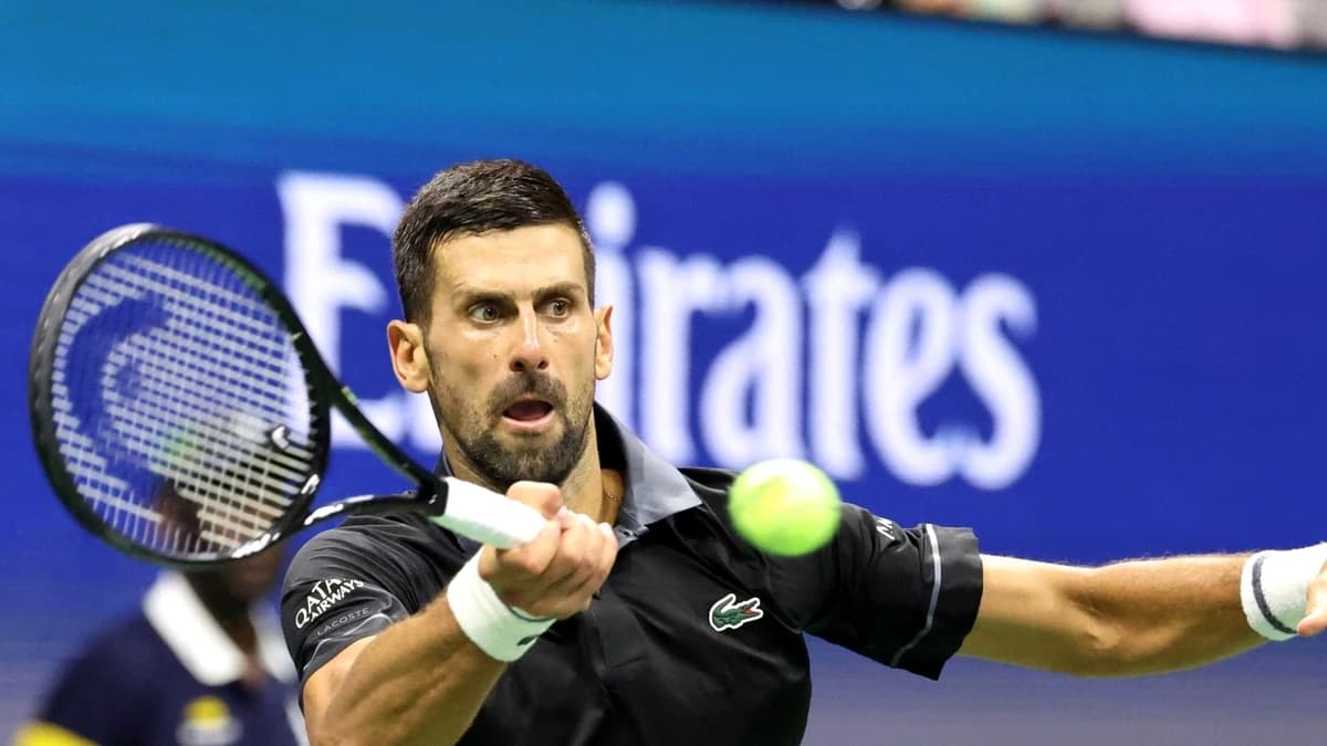 Final de eră? Novak Djokovic a ieșit din Top 10 ATP după 8 ani