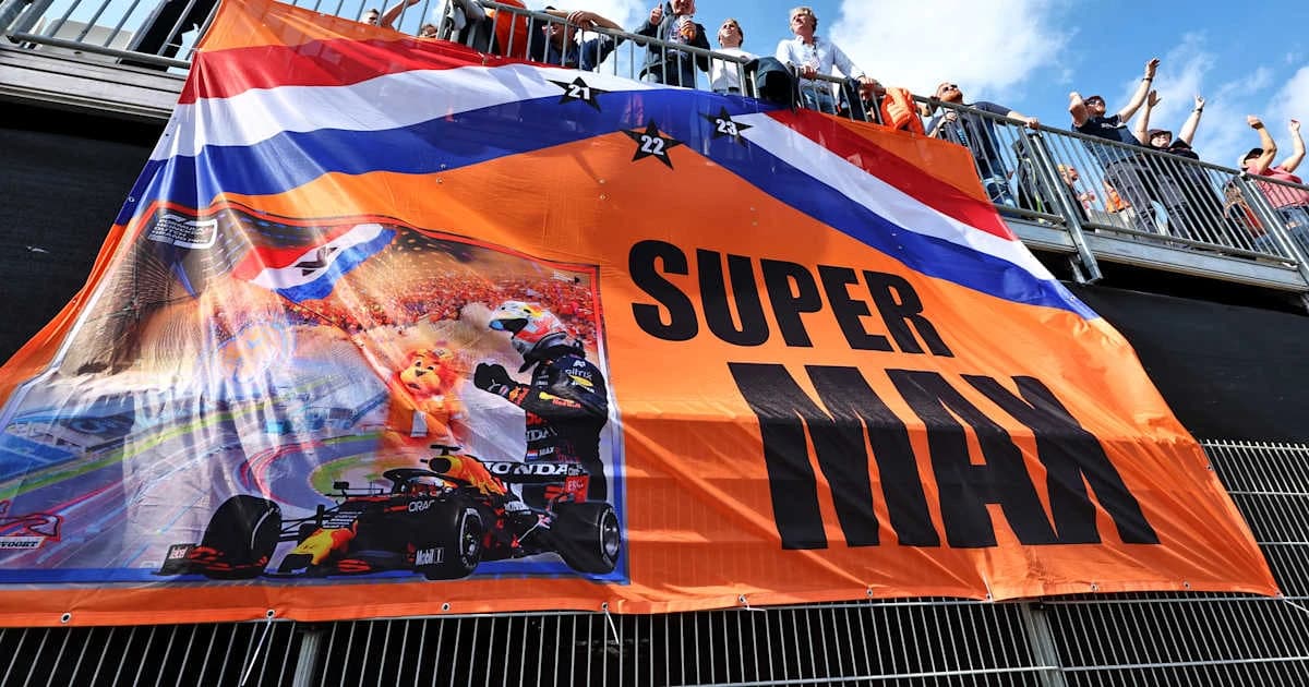 Final Formula 1 Grand Prix at Zandvoort: Max Verstappen with no sense of regret