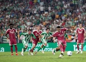 Final incredibil în Betis - Real Madrid! Primul eșec de la revenirea lui Mourinho