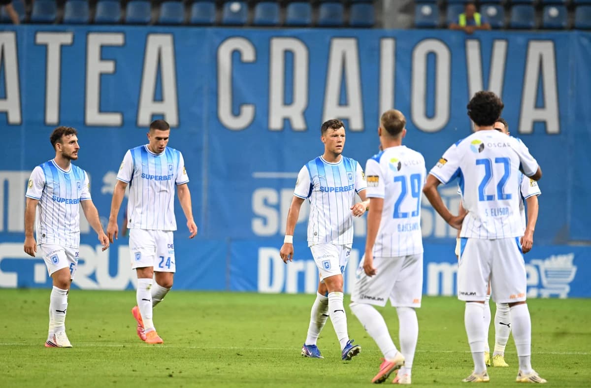Final la Ararat-Armenia - Celje! Cine poate fi posibila adversară a Craiovei din play-off-ul Europa