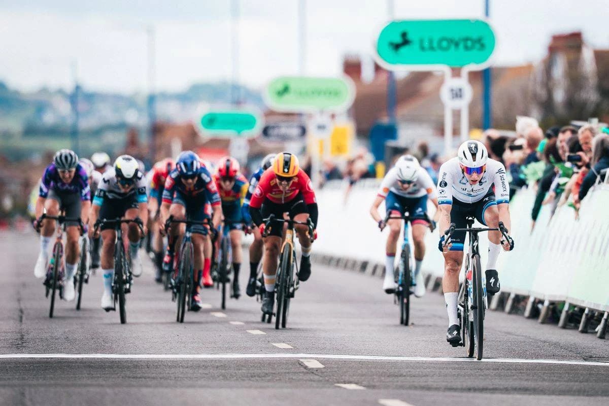 Final start list confirmed for 2026 Lloyds Tour of Britain Women