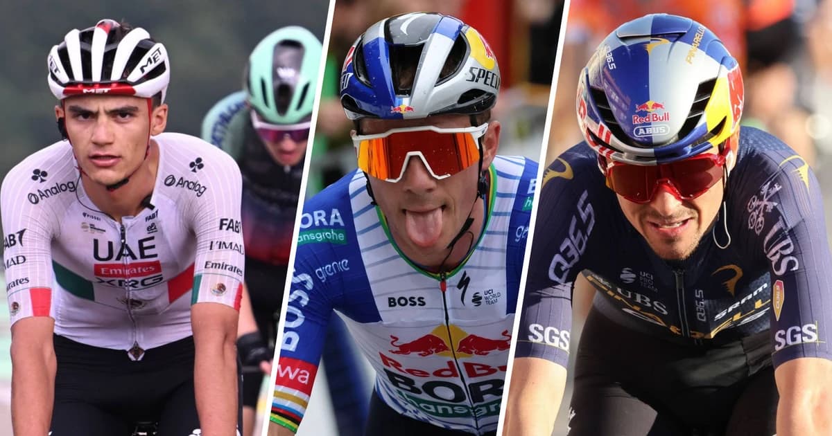 Final startlist GP de Montreal 2026 - Riders: Remco Evenepoel, Isaac del Toro, Tom Pidcock, Paul Sei