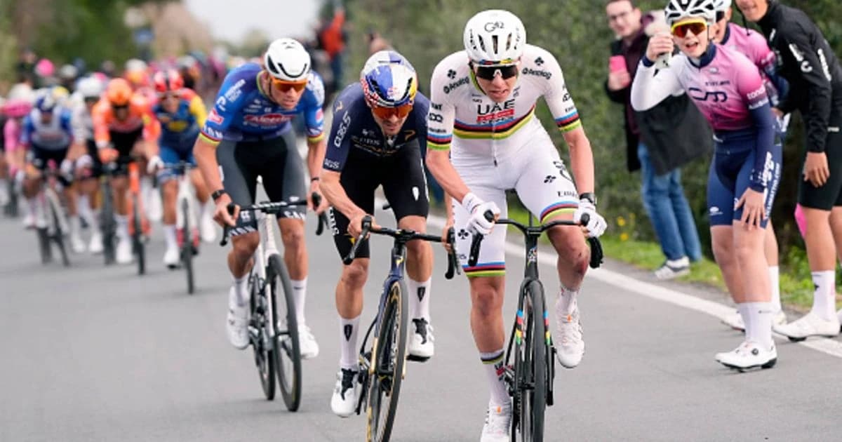 Final startlist Tour de Suisse 2026 - Riders: Tadej Pogacar, Mathieu van der Poel, Primoz Roglic and