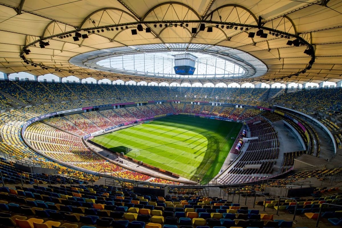 Finala Champions League, la București! Anunțul făcut de Răzvan Burleanu