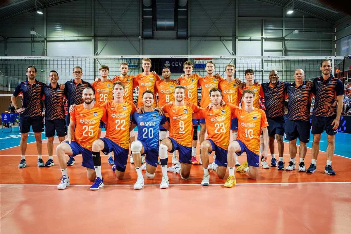 Finala European League de volei masculin
