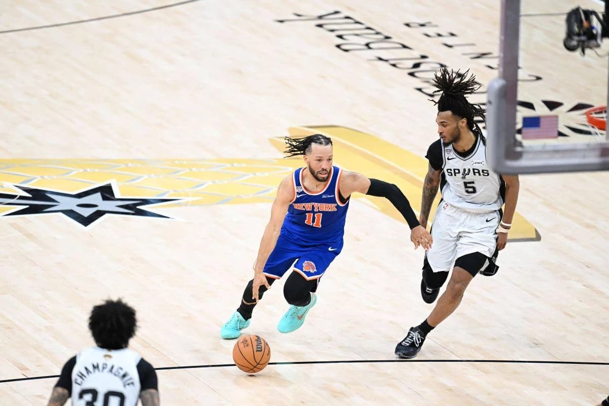 Finala NBA dintre Knicks și Spurs, record de audiență în ultimii 28 de ani!