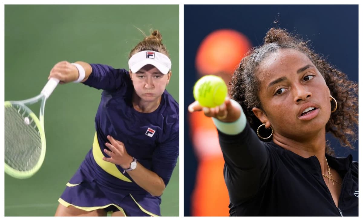 Finală surprinzătoare la WTA Hertogenbosch! Barbora Krejcikova și Robin Montgomery au ajuns în ultim